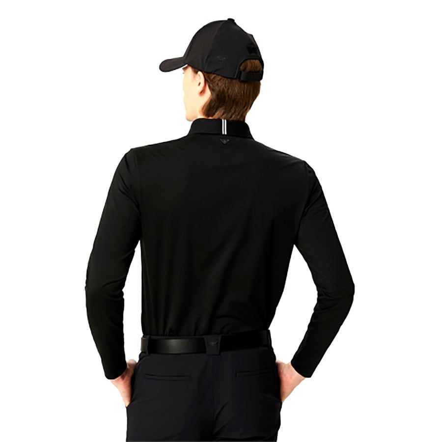Áo golf nam tay dài SP ESSENTIAL SOLID COLLAR PIPPM210321 | PXG