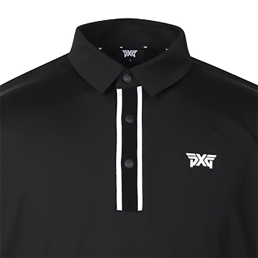 Áo golf tay ngắn nam SP NECK ONE POINT COLLAR PIPPM220221 | PXG