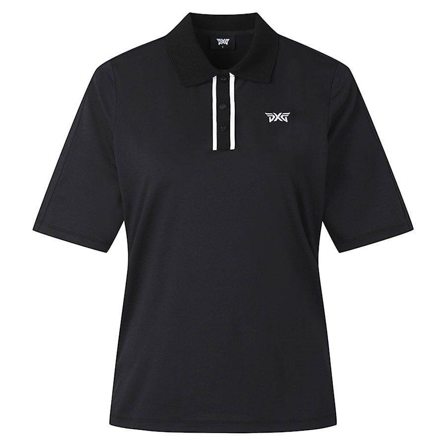 Áo golf tay ngắn nữ SP 1/2 SLEEVE COLLARED PIPPW220121 | PXG
