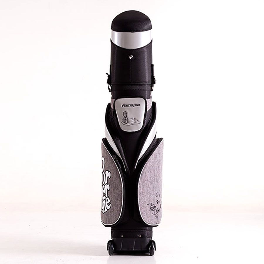 Túi gậy golf 908M Cart Grey | Porterline
