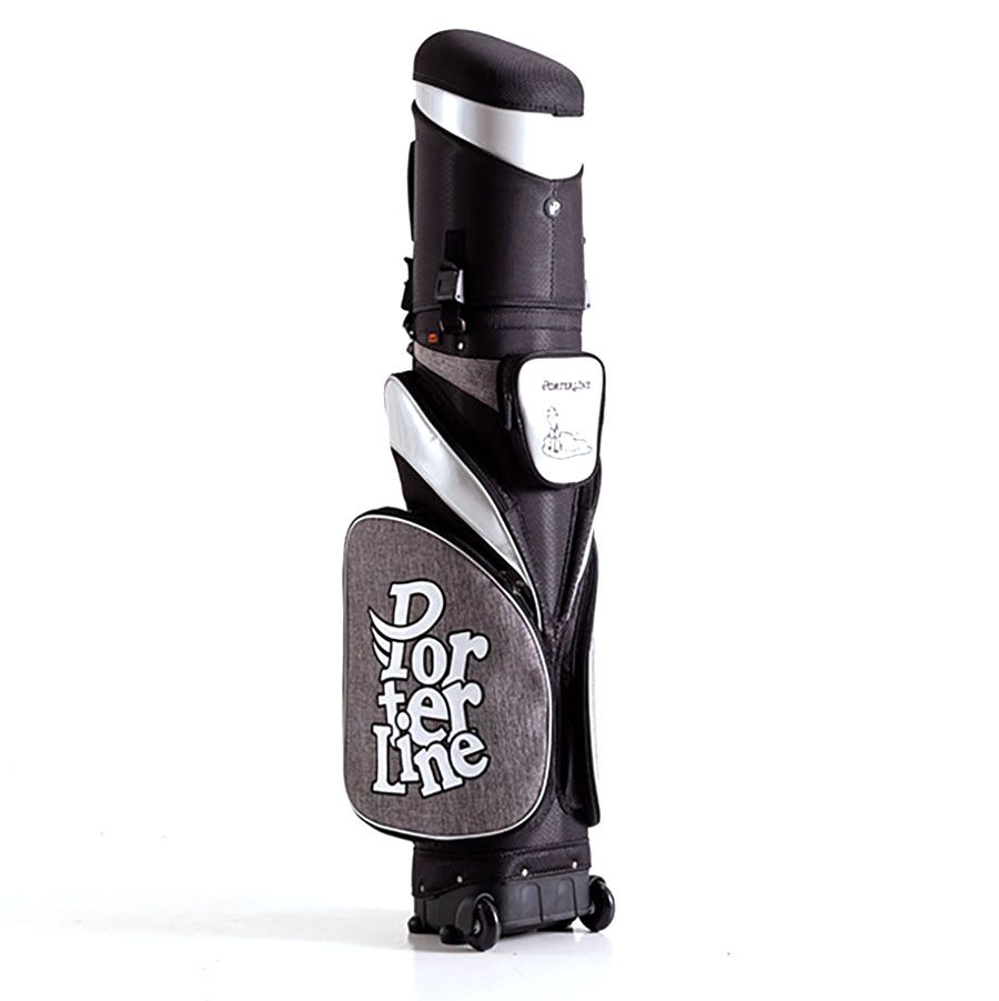 Túi gậy golf 908M Cart Grey | Porterline