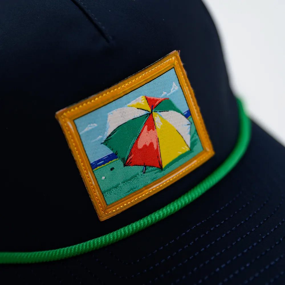 Nón kết golf nam PUMA X API ROPE CAP 02626702 | PUMA
