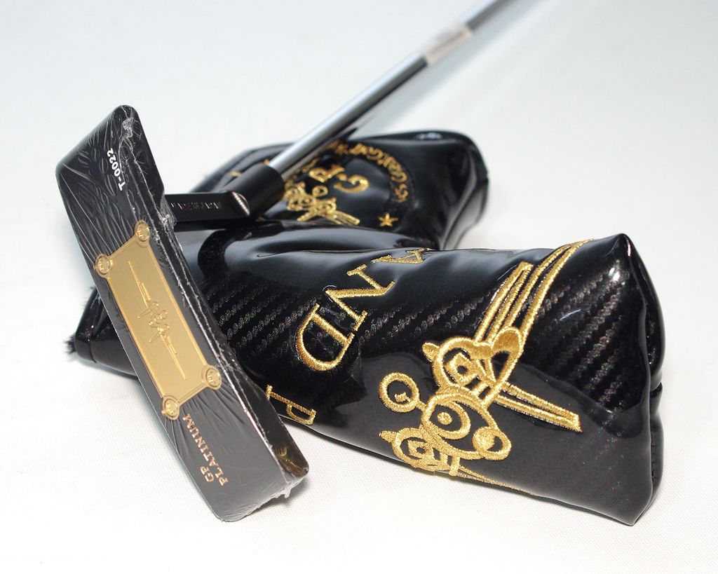 Bộ gậy golf Full set GP MAX ONE MINUTE G57 (12 gậy + bag) | Grand Prix