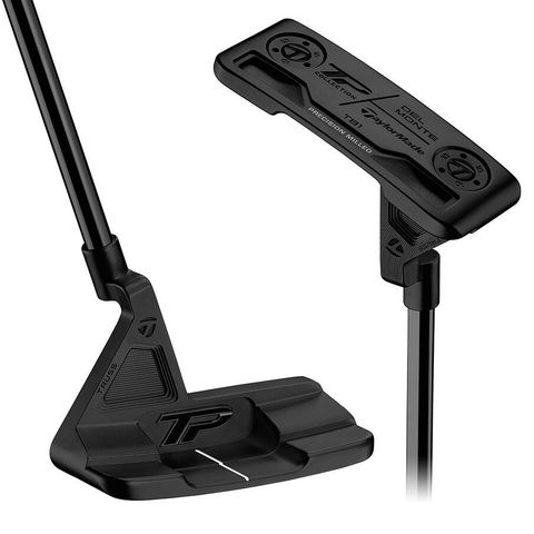 Gậy Putter TP BLACK DELMONTE TB1 HYDRO BLAST TRUSS mới 2023 | Taylor Made