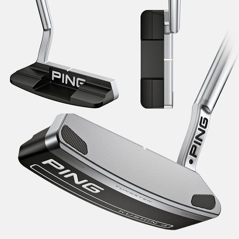 Gậy putter KUSHIN 4 2023 | Ping