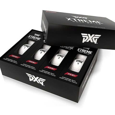 Hộp 12 bóng golf Xtreme Premium | PXG | ƯU ĐÃI TẶNG KÈM