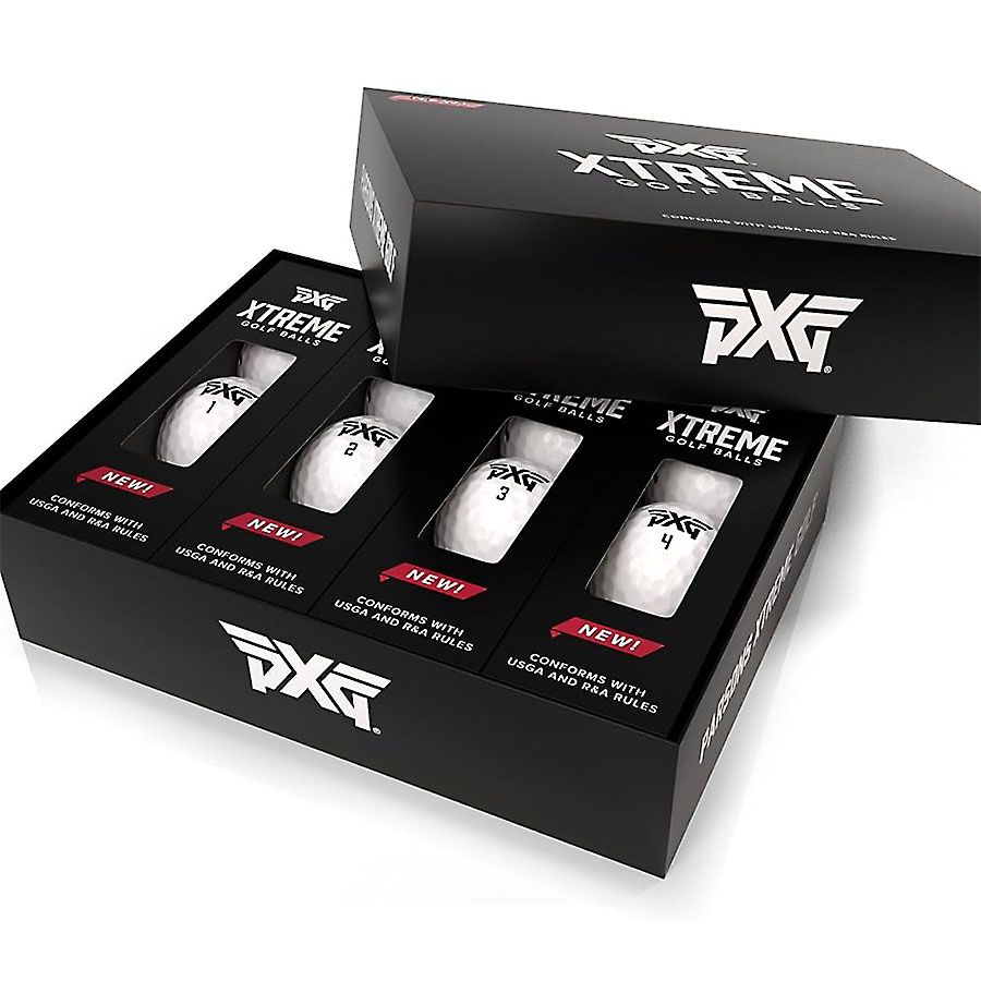 Hộp 12 bóng golf Xtreme Premium | PXG