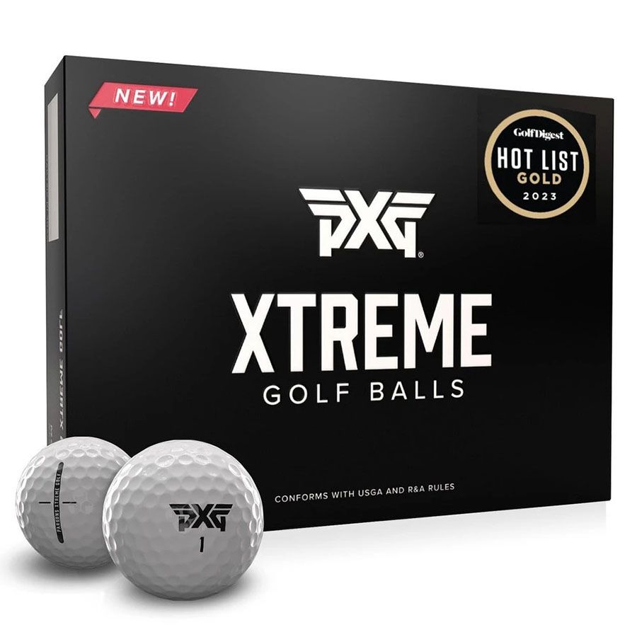 Hộp 12 bóng golf Xtreme Premium | PXG