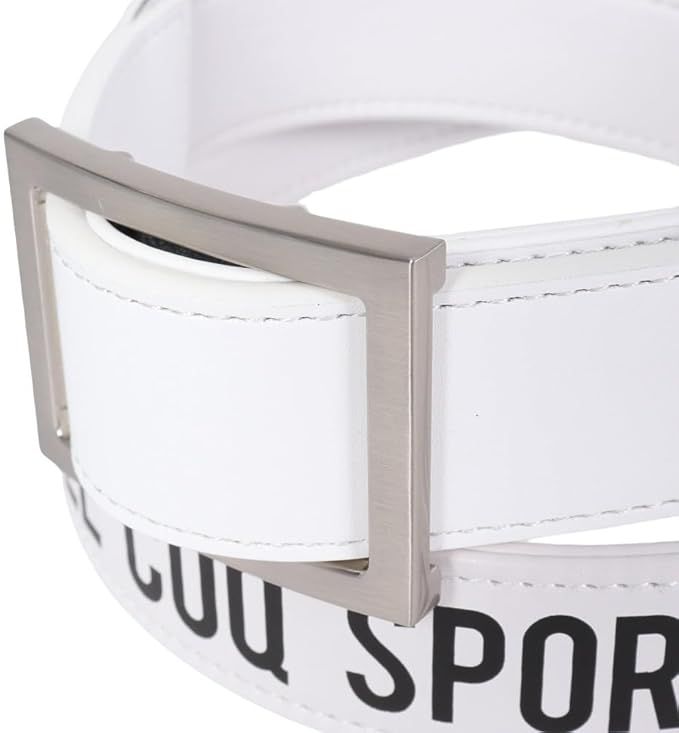 Thắt lưng nam QGBXJH01V-WH00 WH| Le Coq SportifThắt lưng nam QGBXJH01V-WH00 WH| Le Coq Sportif