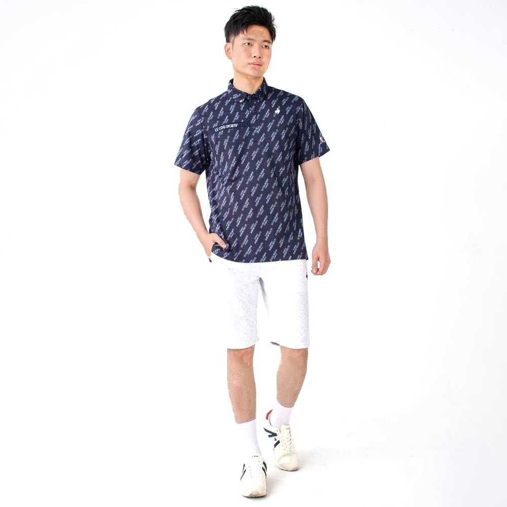 QGMXJA06V-NV00 | Áo golf nam tay ngắn QGMXJA06V-NV00 | QGMXJA06V-NV00