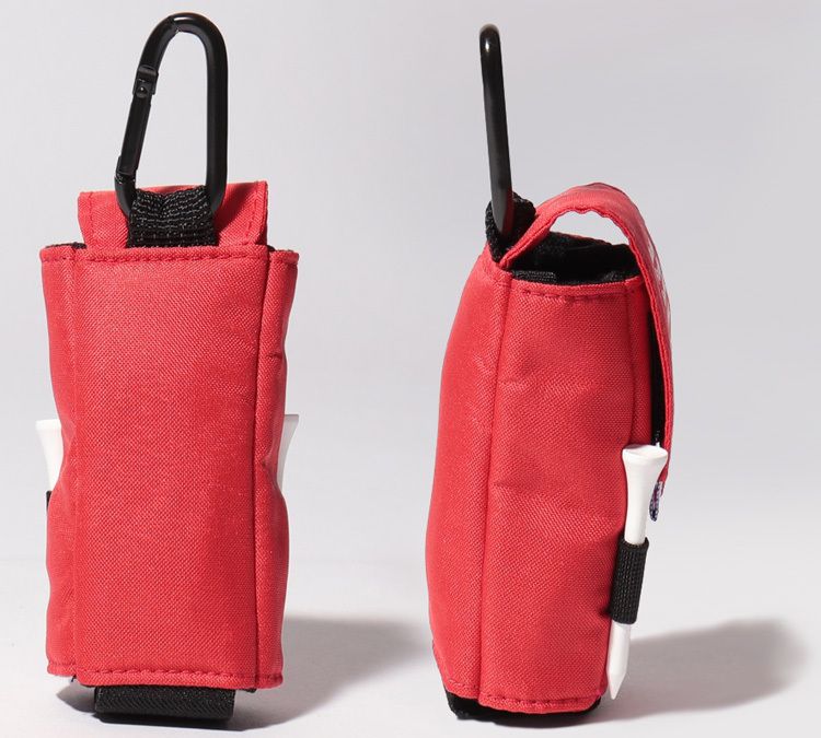 Túi đựng phụ kiện golf QQBTJX62-RD00 | Le Coq Sportif