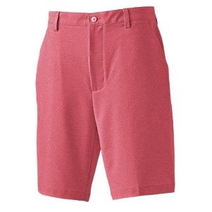 Quần short Golf SHORT FJ 24090 màu đỏ | Footjoy