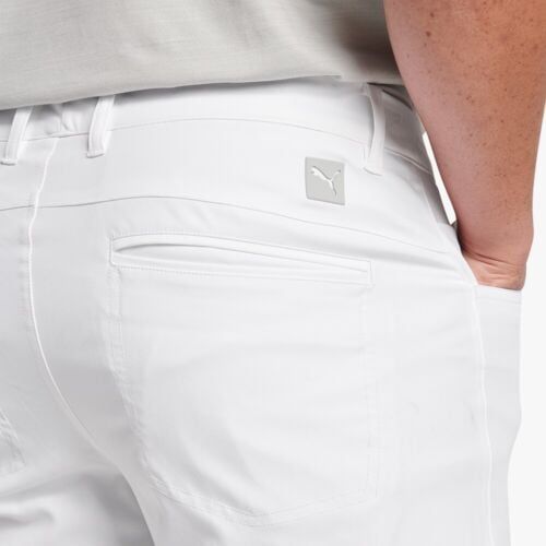 Qu n d i golf nam Jackpot 5 Pocket Heather Pant 578796 PUMA