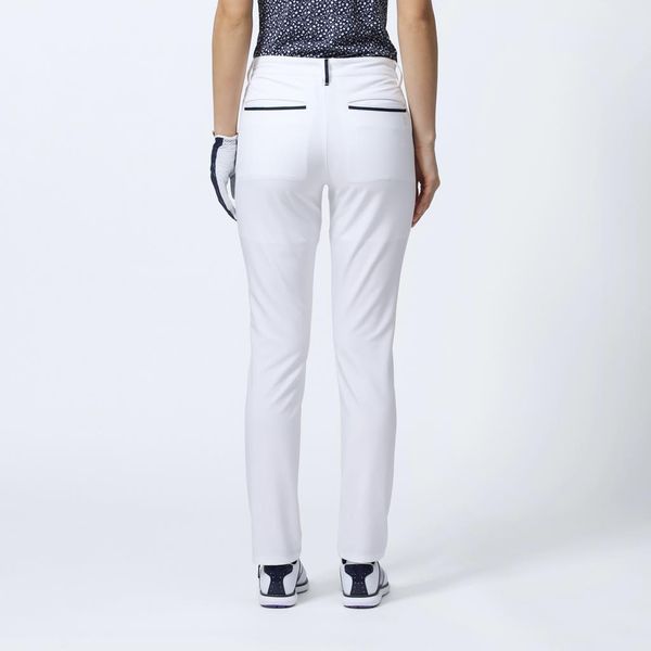 Quần dài golf nữ Women's Slim Fit Pants 80571 Black FootJoy