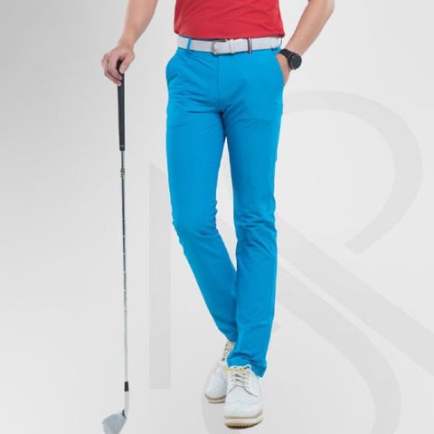 Quần golf dài nam NRSPTM0025_BL Blue | NORESSY