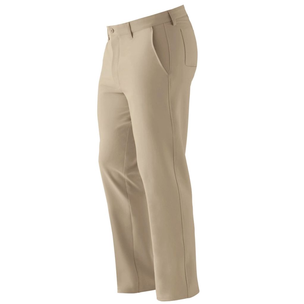 Quần golf dài Performance Knit Pant 87624 Khaki ATHLETIC FIT | FootJoy