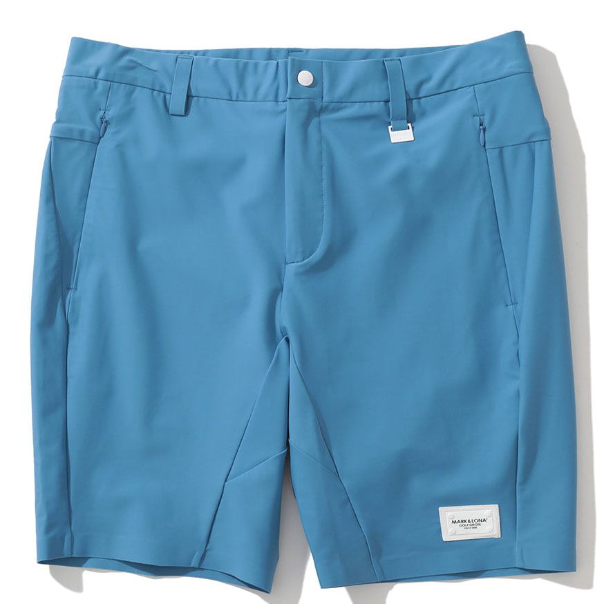 Quần ngắn thể thao nam Ark Drap MLM-4B-AT15 Blue | MARK & LONA