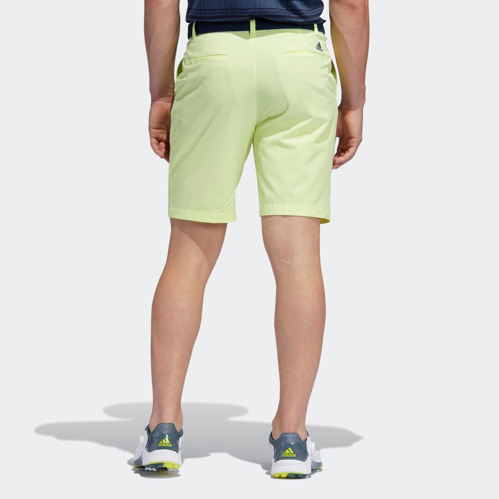 Quần short golf nam 8.5-INCH CORE ULTIMATE365 GV1476 VÀNG | Adidas