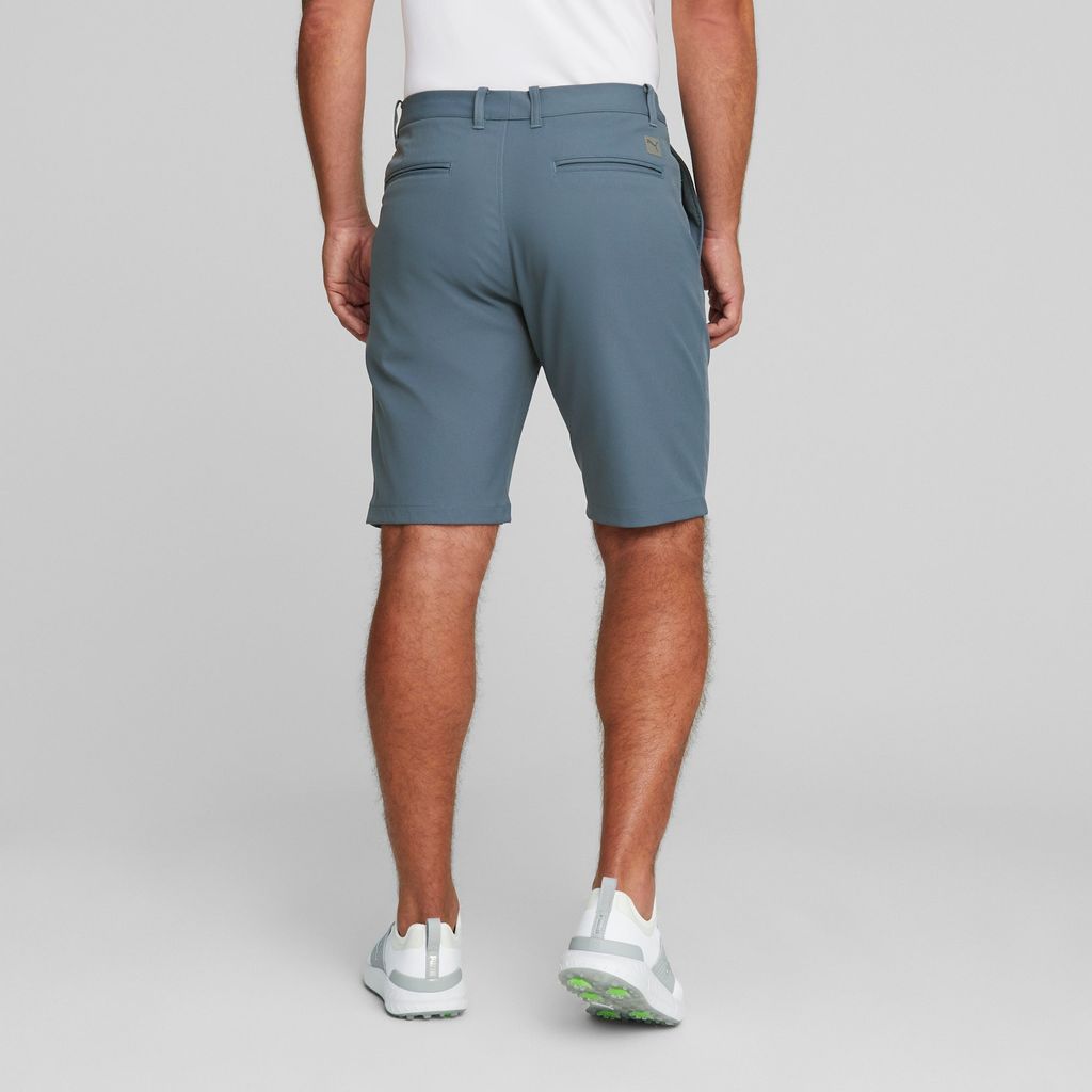 Quần short golf nam DEALER 10 DEEP DIVE 53552210 XANH BLUE | Puma