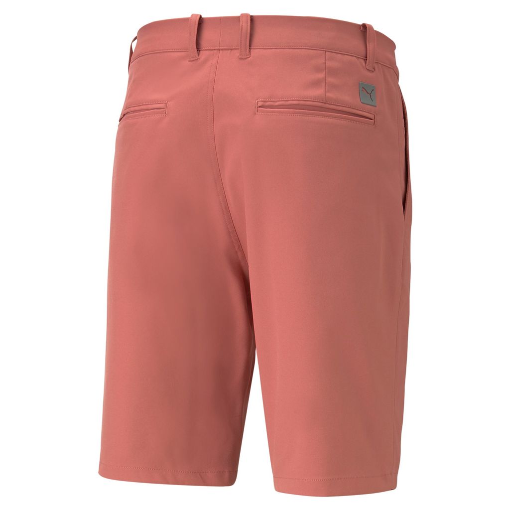 Quần short golf nam DEALER 10 HEARTFELT 53552218 CAM ĐẤT | Puma