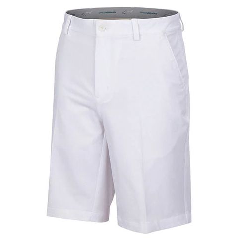 Quần short golf nam ML75 MICROLUX G7S9H902_WHT | Greg Norman