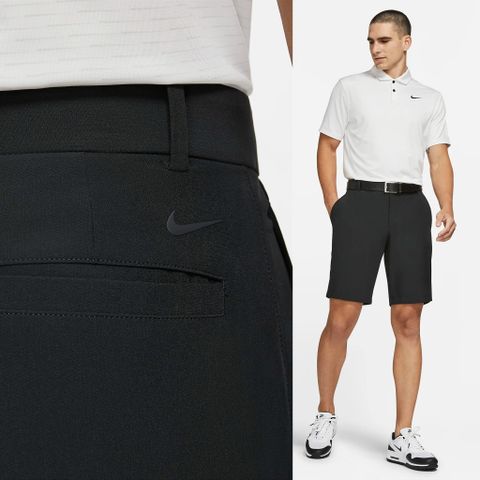 Quần short nam Dri-FIT CU9741-010 đen | NIKE