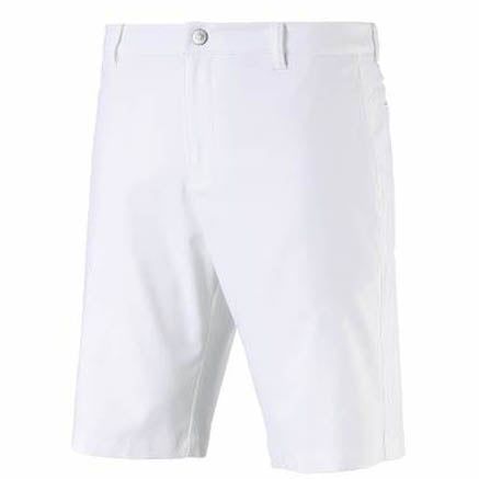 Quần short nam JACKPOT - BRIGHT WHITE 59924602 Trắng | Puma