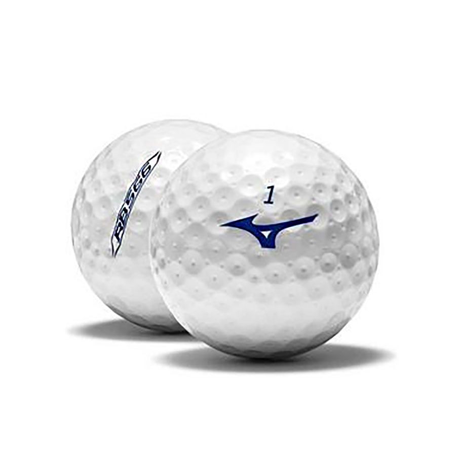 Hộp 12 bóng golf RB566 2 lớp White 2024 | Mizuno