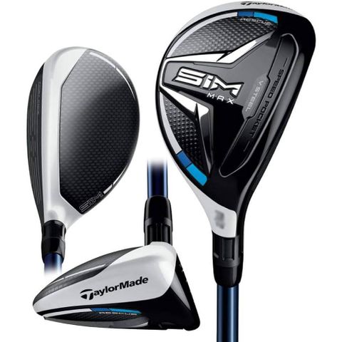 Gậy golf nữ Rescue SIM Max | TaylorMade | MEGA SALE THÁNG 5