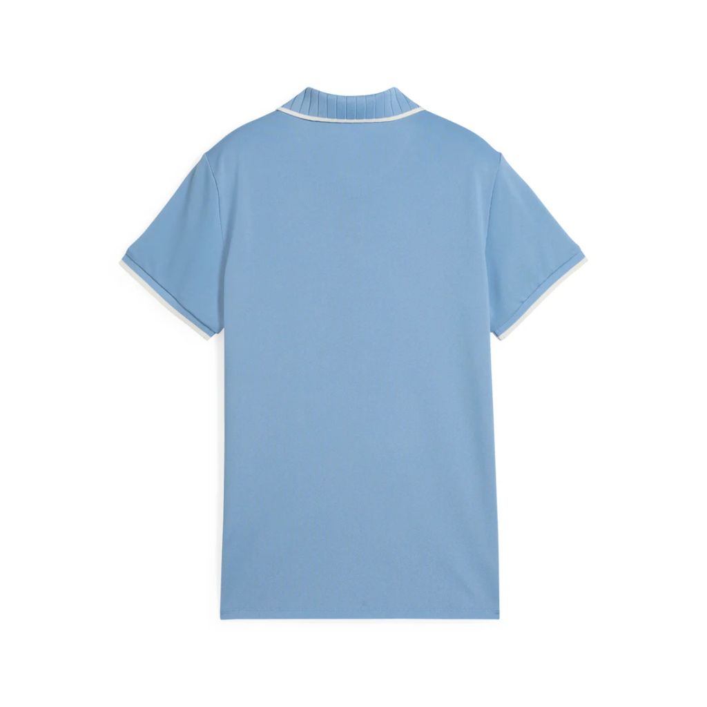 Áo golf nữ tay ngắn PUMA x AP W PIQUE POLO 62685404 | PUMA