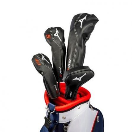 BỘ GẬY GOLF FULLSET NAM RV-8 CARTBAG + 10 GẬY | MIZUNO