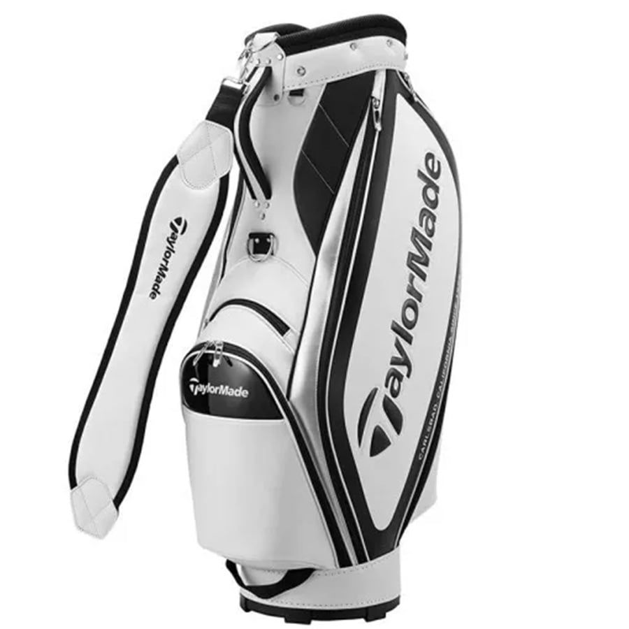 Túi gậy golf 2MSCB-UN067 WH/BK U2199401 | TaylorMadeTúi gậy golf 2MSCB-UN067 WH/BK U2199401 | TaylorMade