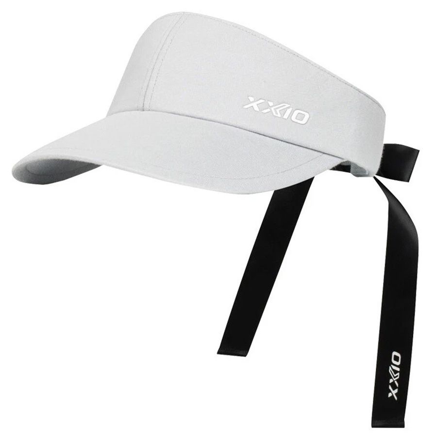 Nón nửa đầu nữ Ladies' Visor (L.Grey) GAH-21085i | XXIONón nửa đầu nữ Ladies' Visor (L.Grey) GAH-21085i | XXIO