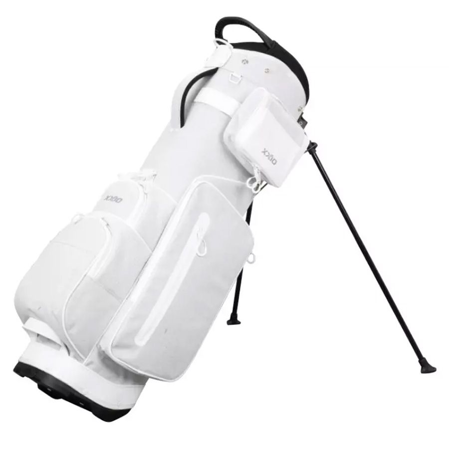 Túi gậy golf Stand Bag (Grey) GGC-23093i | XXIOTúi gậy golf Stand Bag (Grey) GGC-23093i | XXIO