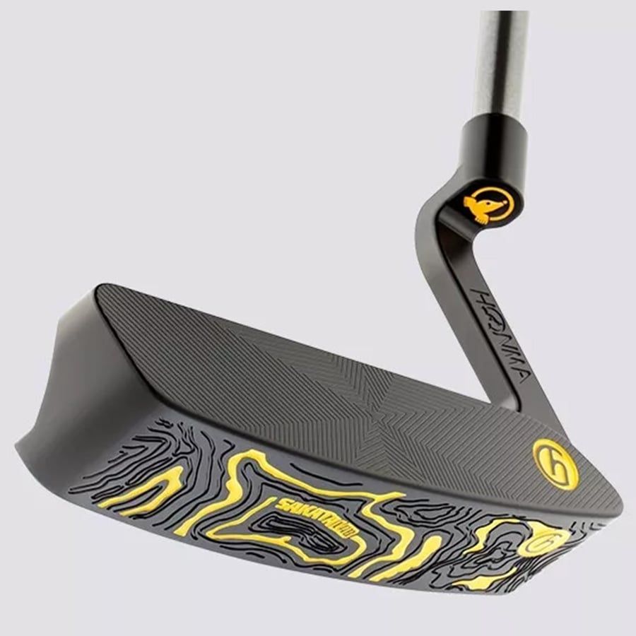 Gậy Putter Lab Summit BLACK | HONMAGậy Putter Lab Summit BLACK | HONMA