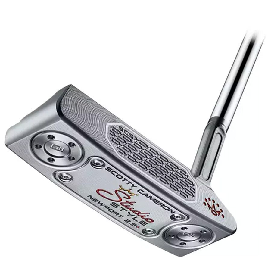 Gậy Putter SS NEWPORT 2.5 PLUS RIGHT HAND 2025 | TitleistGậy Putter SS NEWPORT 2.5 PLUS RIGHT HAND 2025 | Titleist