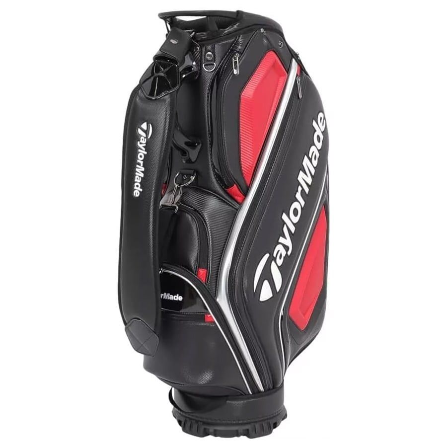 Túi gậy golf 2MSCB-UN725 BK/RD M1350301 | TaylorMadeTúi gậy golf 2MSCB-UN725 BK/RD M1350301 | TaylorMade