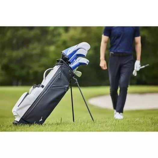 Túi Gậy Golf JB.0 STAND BAG | 5LGC250238 | MIZUNO