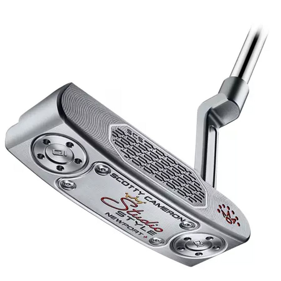 Gậy Putter SS NEWPORT PLUS RIGHT HAND 2025 | TitleistGậy Putter SS NEWPORT PLUS RIGHT HAND 2025 | Titleist