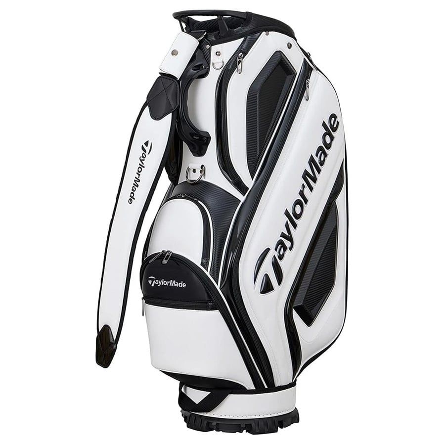 Túi gậy golf 2MSCB-UN725 WH/BK M1350501 | TaylorMadeTúi gậy golf 2MSCB-UN725 WH/BK M1350501 | TaylorMade