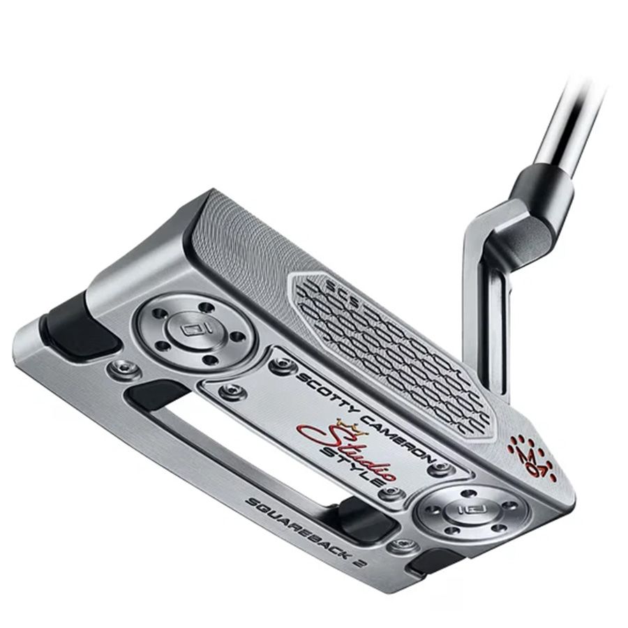 Gậy Putter SS SQUAREBACK 2 RIGHT HAND 2025 | TitleistGậy Putter SS SQUAREBACK 2 RIGHT HAND 2025 | Titleist
