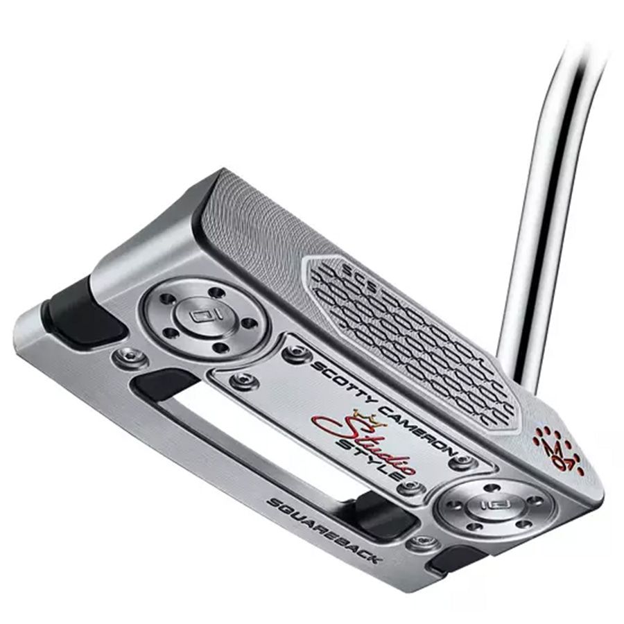 Gậy Putter SS SQUAREBACK RIGHT HAND 2025 | TitleistGậy Putter SS SQUAREBACK RIGHT HAND 2025 | Titleist