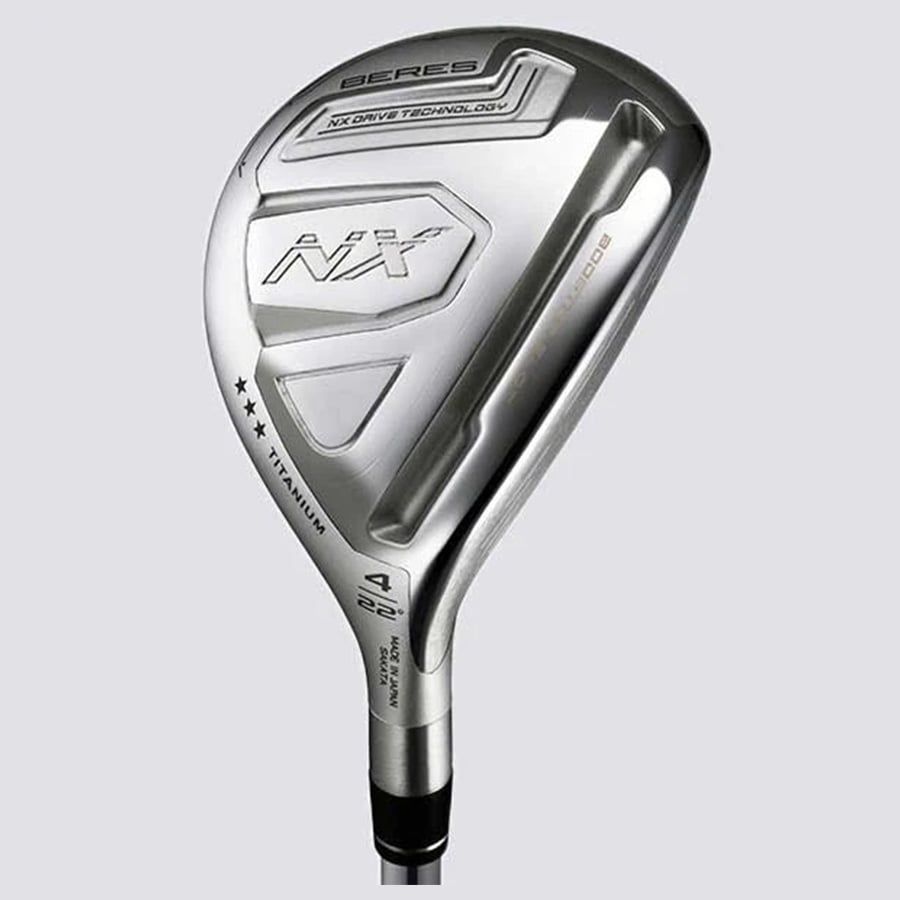 Gậy Golf Hybrid BE-NXU VIZARD for NX | HONMAGậy Golf Hybrid BE-NXU 3 SAO | HONMA