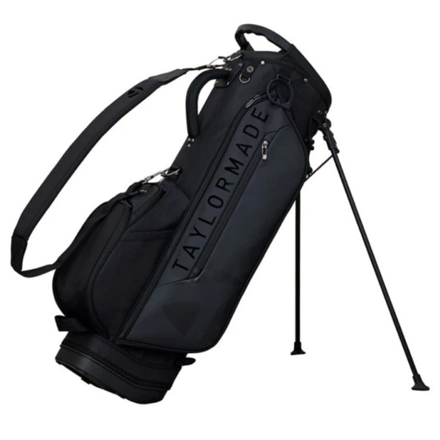 Túi gậy golf Stand Bag 2MSCB-UN738 BK M1353901 | TaylorMadeTúi gậy golf Stand Bag 2MSCB-UN738 BK M1353901 | TaylorMade
