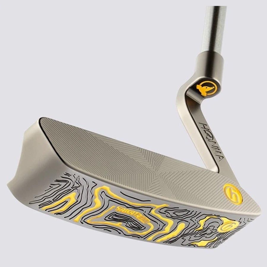 Gậy Putter Lab Summit GREY | HONMAGậy Putter Lab Summit GREY | HONMA