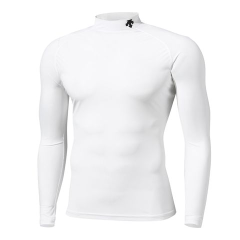 Áo Men's Basic Condition Gear Top SN121TCO15-WHT0 Trắng | DESCENTE Golf