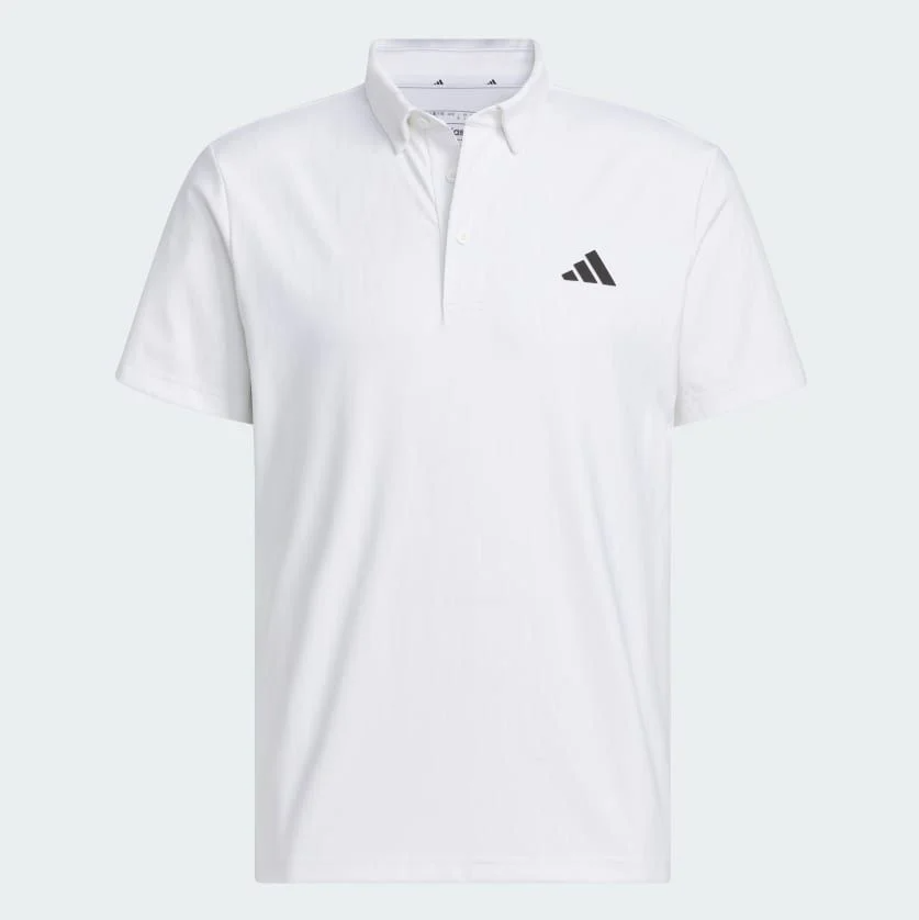 Áo golf nam tay ngắn Ess Debo IN9034 | Adidas