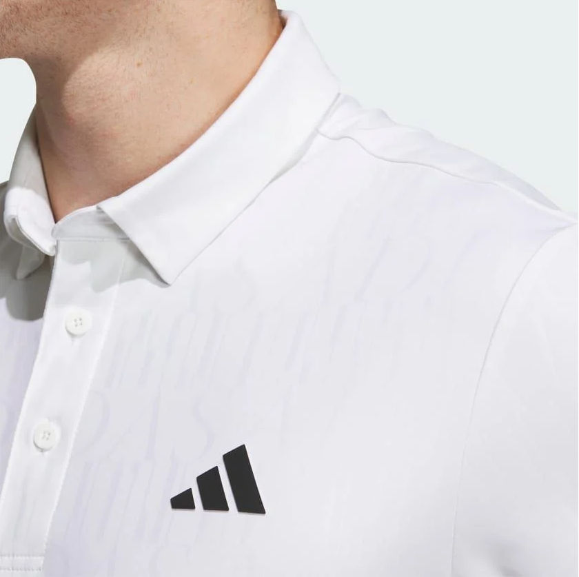 Áo golf nam tay ngắn Ess Debo IN9034 | Adidas