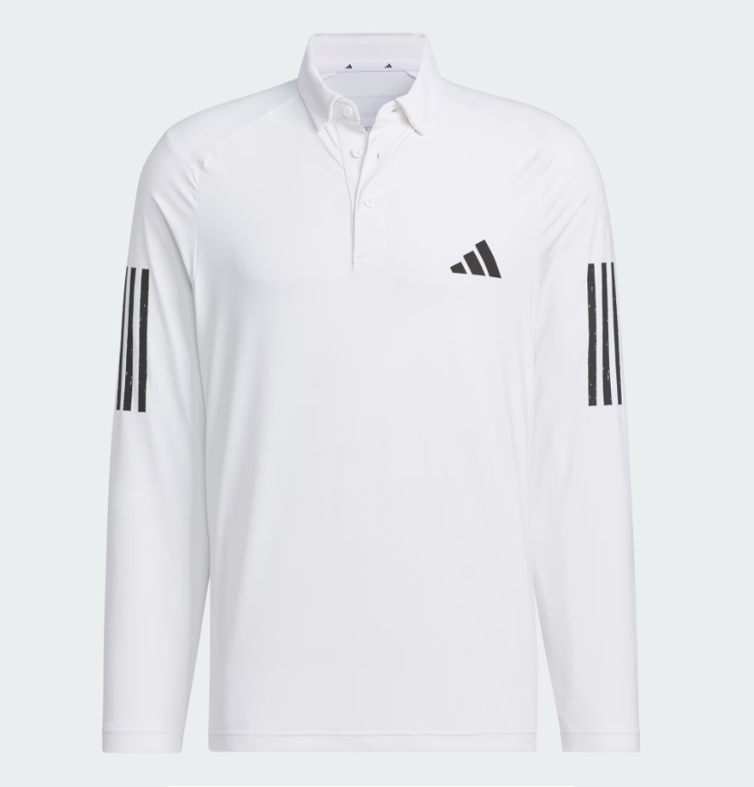Áo golf nam tay dài Lw Ls IN6597 | Adidas