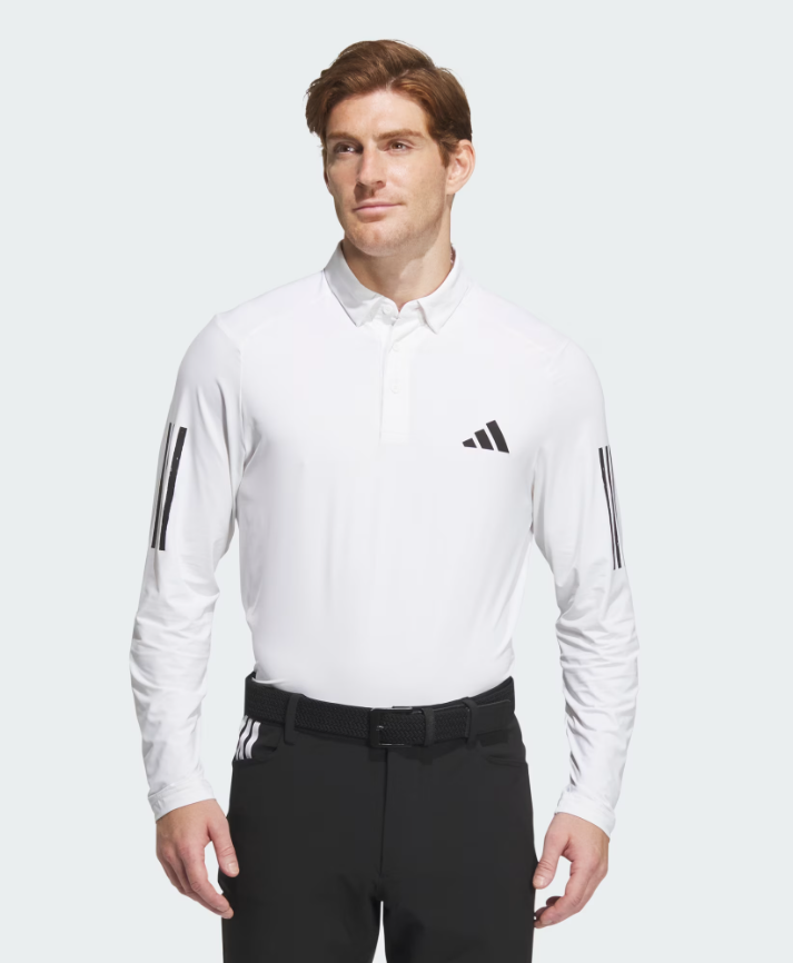 Áo golf nam tay dài Lw Ls IN6597 | Adidas